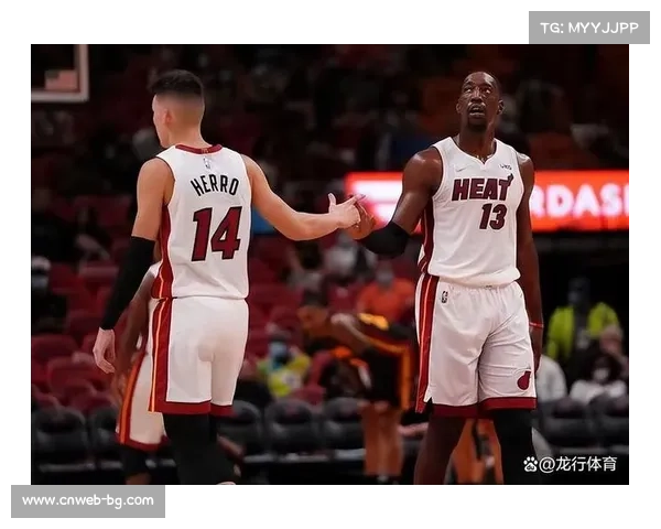 热火缺少希罗和鲍威尔,进攻端受挫